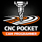CNC Pocket Cam Programmer app icon